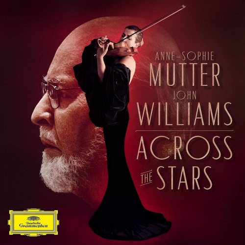 Mutter, Anne-Sophie: Across The Stars 2 LP