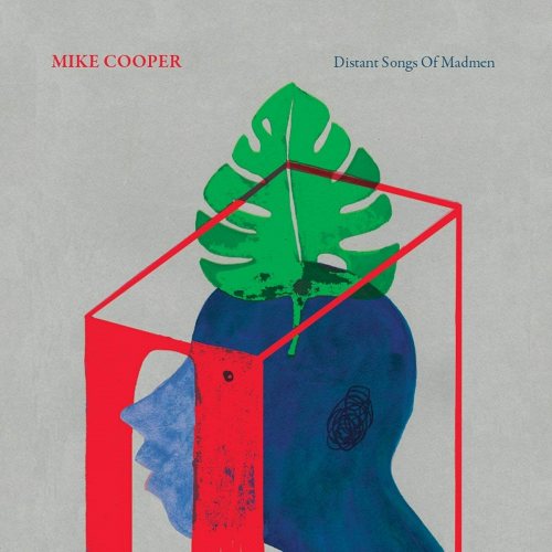 COOPER, MIKE - Distant Songs Of Madmen LP