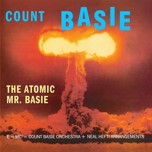 BASIE, COUNT - Atomic Mr. Basie LP