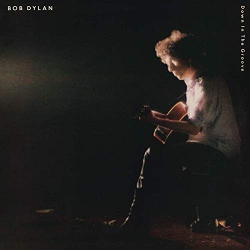 Dylan, Bob: Down In The Groove LP