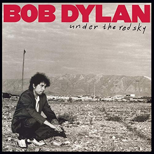 Dylan, Bob: Under The Red Sky LP