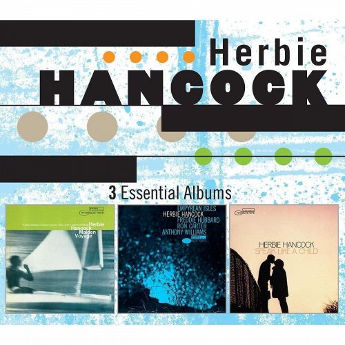 Herbie Hancock – 3 Essential Albums 3 CD