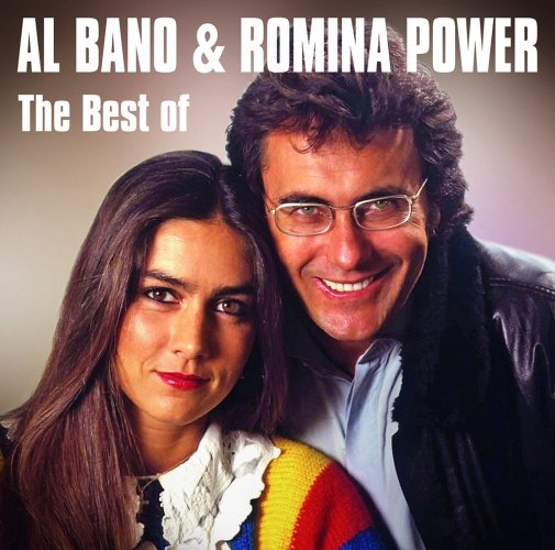 Bano, Al / Power, Romina: The Best Of 