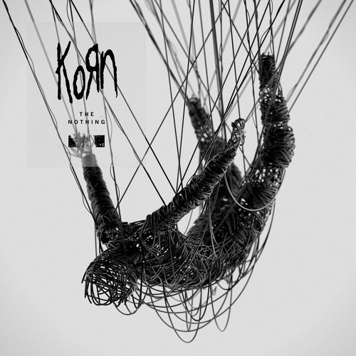 Korn: The Nothing CD