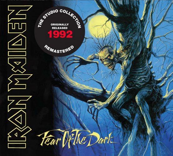 Iron Maiden: Fear Of The Dark CD