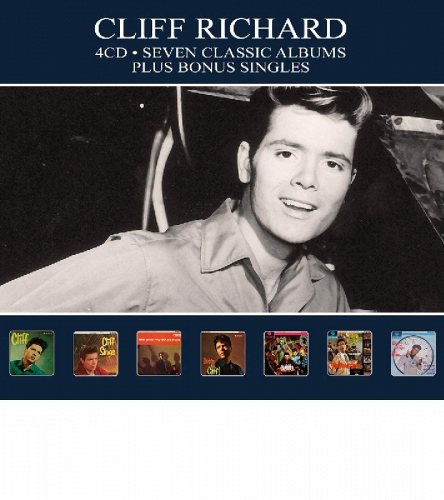 RICHARD, CLIFF - 7 Classic Albums 4 CD