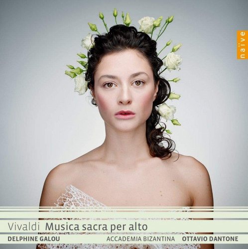 DELPHINE GALOU / DANTONE, OTTAVIO - Vivaldi: Musica Sacra Per Alto CD