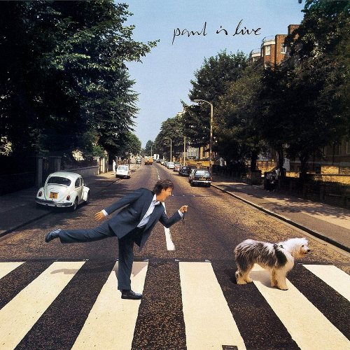 Paul McCartney: Paul Is Live 2 LP