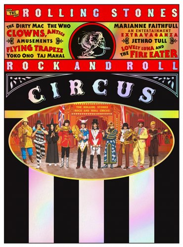 The Rolling Stones: Rock And Roll Circus 4 