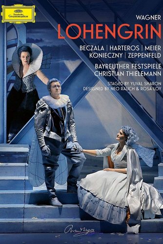 Wagner: Lohengrin - Festspielorchester Bayreuth, Festspielchor Bayreuth 2 DVD