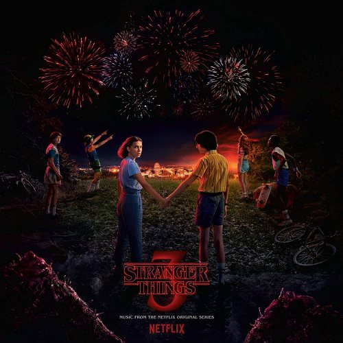 Stranger Things: Soundtrack Netflix Season 3 / Var: Stranger Things: Soundtrack from the Netflix Original Series, Season 3 CD