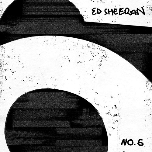 Sheeran, Ed: No.6 Collaborations Project CD