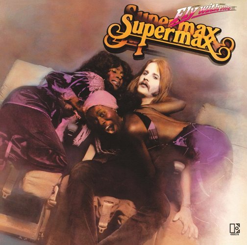 Supermax: Fly With Me 