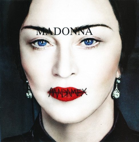 Madonna: Madame X CD