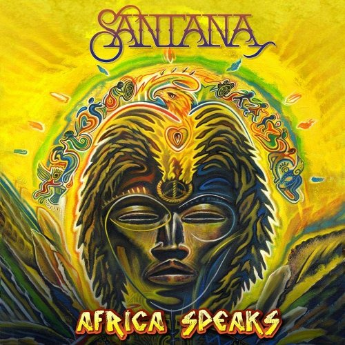 Santana: Africa Speaks CD