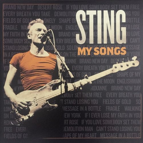 STING: MY SONGS 