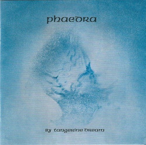 Tangerine Dream: Phaedra CD