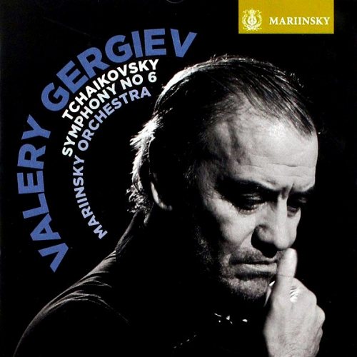 Tchaikovsky: Symphony No. 6 Mariinsky Orchestra, Valery Gergiev CD
