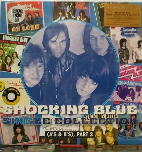 SHOCKING BLUE - Single Collection Part 2 2 LP