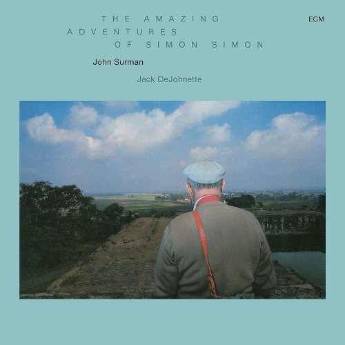 John Surman: The Amazing Adventures... CD