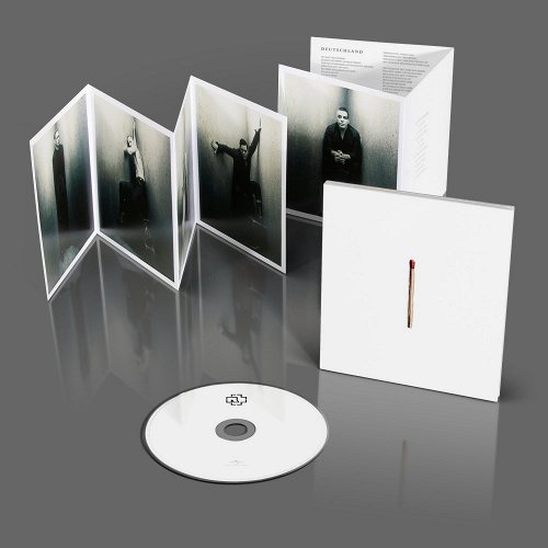 Rammstein - Rammstein CD