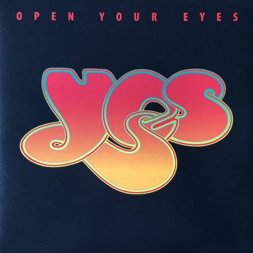 YES - Open Your Eyes 