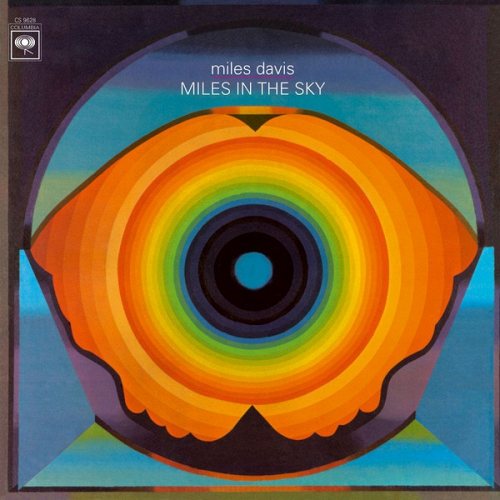 DAVIS, MILES - Miles In The Sky LP