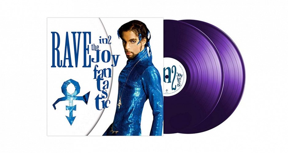 Prince: Rave In2 The Joy Fantastic 