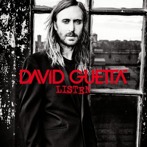 Guetta, David: Listen 2 LP