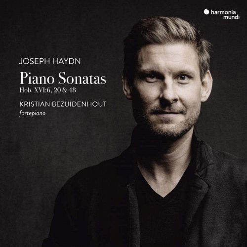 Haydn: Piano Sonatas Hob.XVI: 6, 20 & 48 Kristian Bezuidenhout CD
