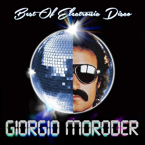 MORODER, GIORGIO - Best Of Electronic Disco 2 LP