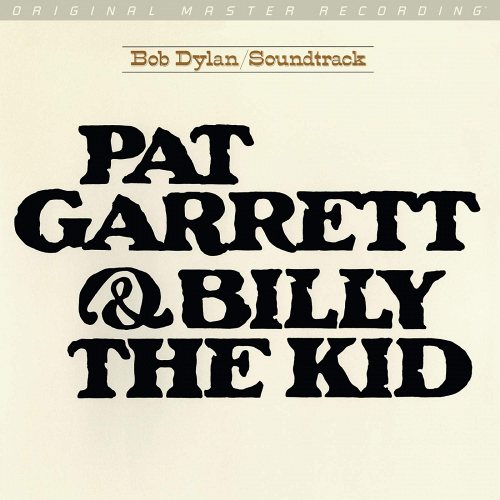 DYLAN, BOB - Pat Garrett & Billy The Kid SACD