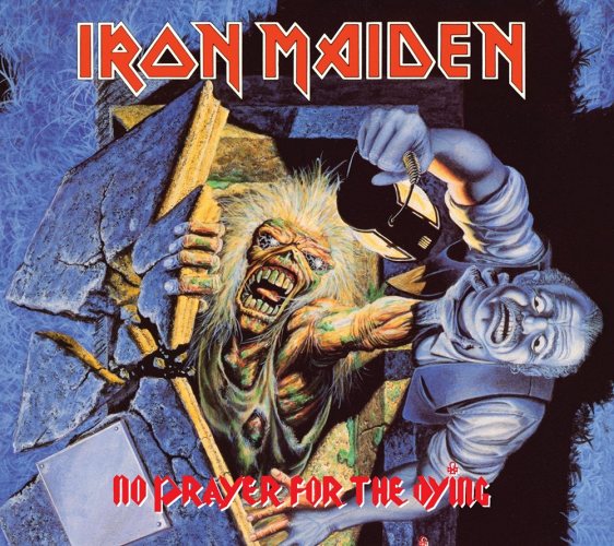 Iron Maiden: No Prayer For The Dying CD