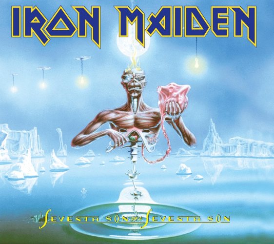 Iron Maiden: Seventh Son Of A Seventh Son CD