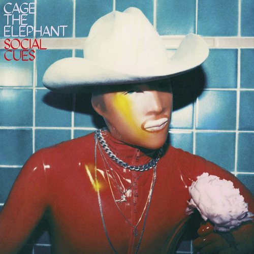 Cage The Elephant: Social Cues CD