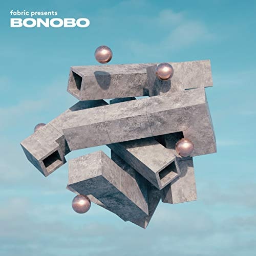 BONOBO - Fabric Presents: Bonobo CD