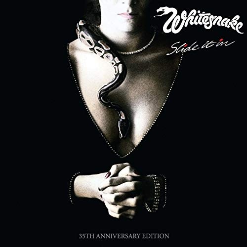 Whitesnake: Slide It In 