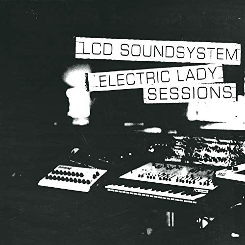 LCD Soundsystem: Electric Lady Sessions 2 LP