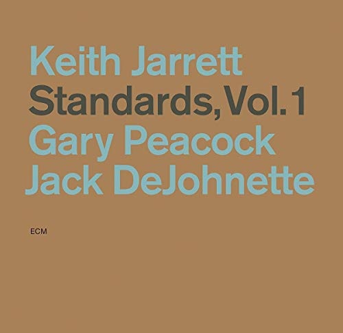 Keith Jarrett: Standards Vol. 1 CD