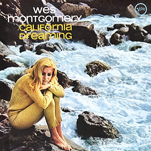 Wes Montgomery: California Dreaming LP