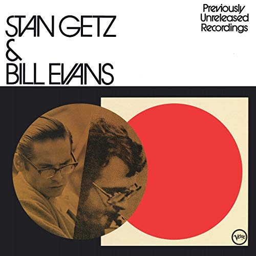 Stan Getz, Bill Evans – Stan Getz & Bill Evans LP