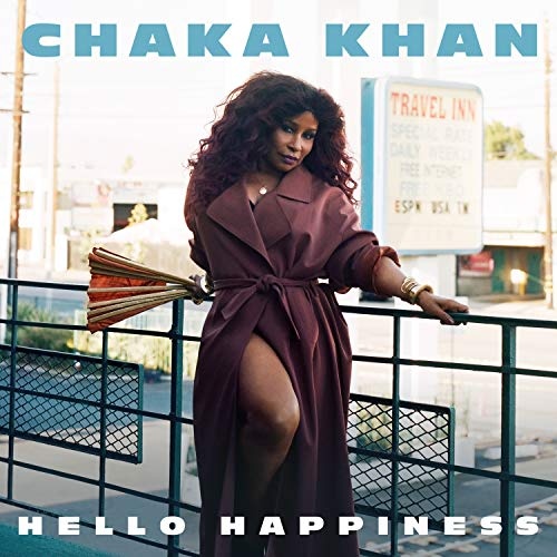 Chaka Khan: Hello Happiness CD