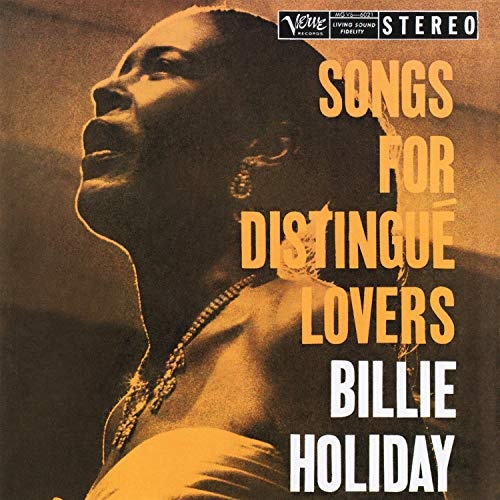 Billie Holiday: Songs For Distingue Lovers LP