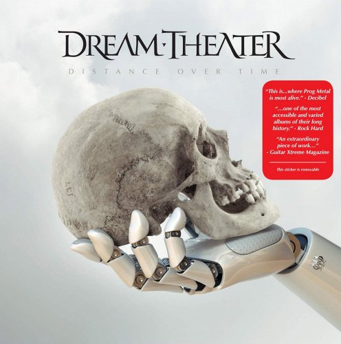 Dream Theater - Distance Over Time CD