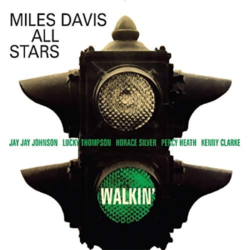 Miles Davis: Walkin' CD