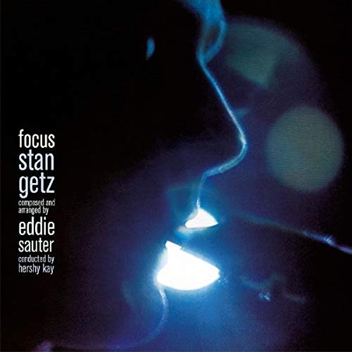 Stan Getz: Focus CD