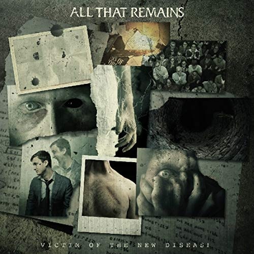 All That Remains: Victim Of The New Disease CD 2018