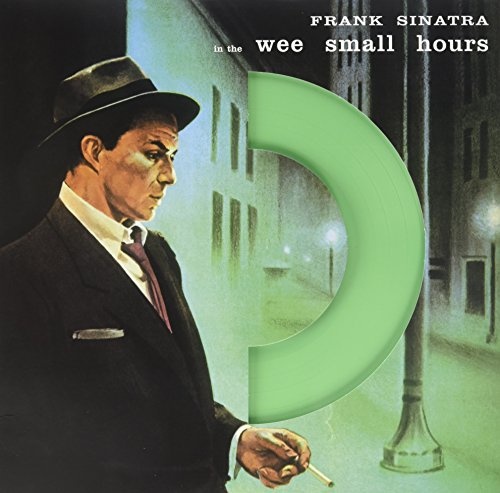 FRANK SINATRA - In The Wee Small Hours - Coloured Vinyl