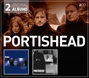 Portishead: Dummy / Portishead 2 CD
