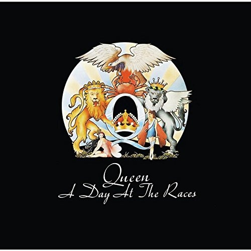 QUEEN: Day at the Races 